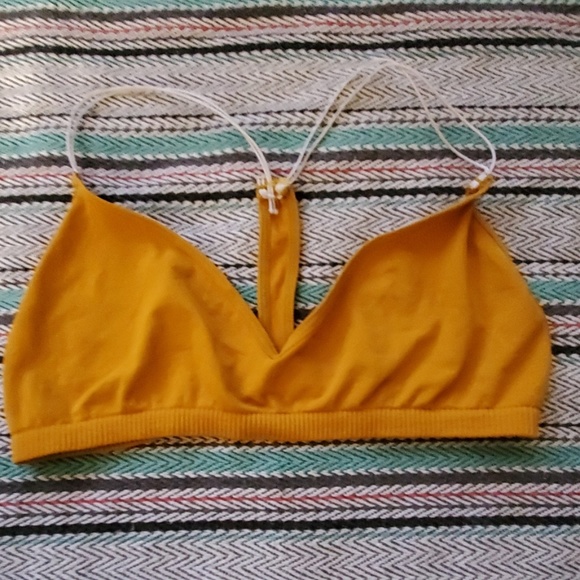Free People Tops - Free People Bralette Size M/L